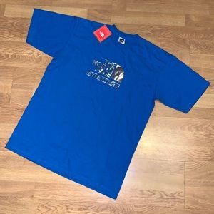 NWT The North Face Mens Steep Tech Tee Shirt